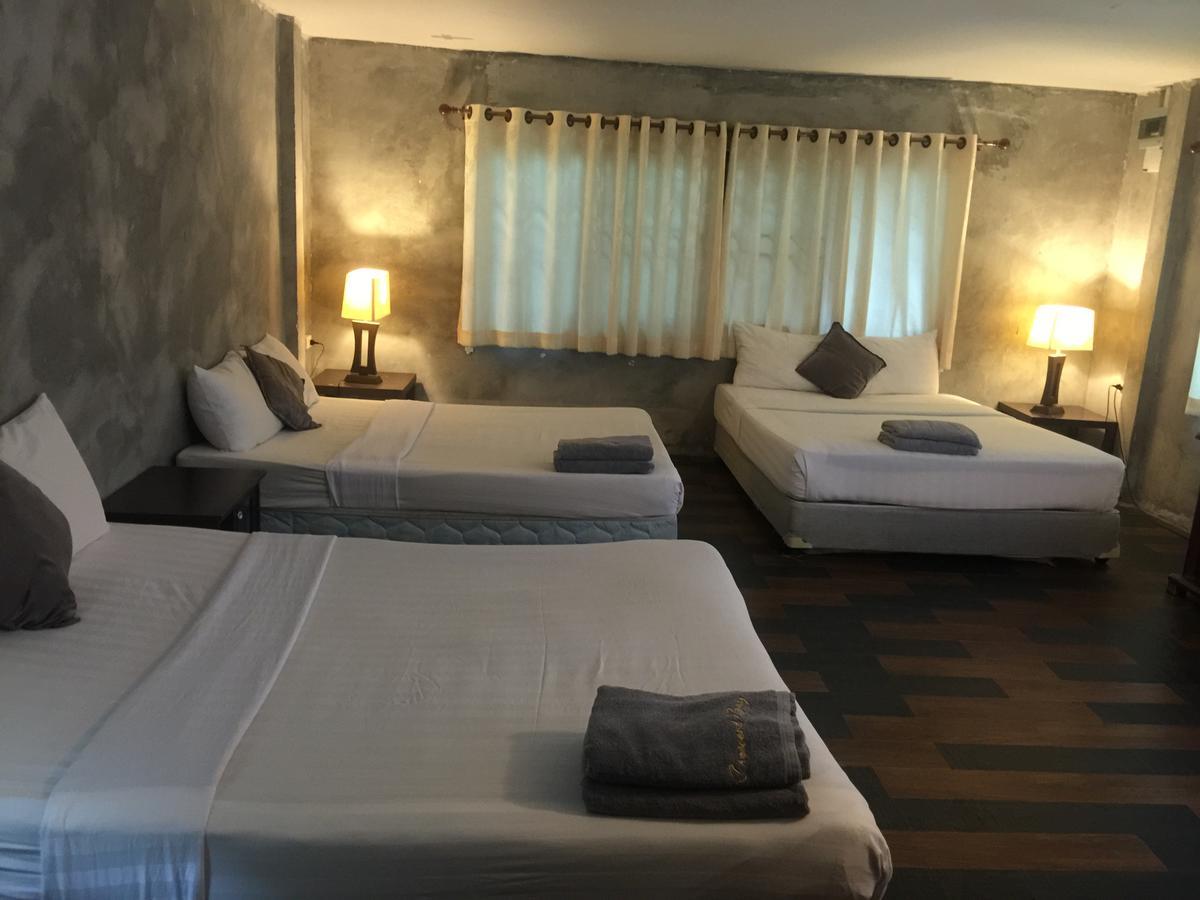 Crescent Bay Resort كو ساميد المظهر الخارجي الصورة