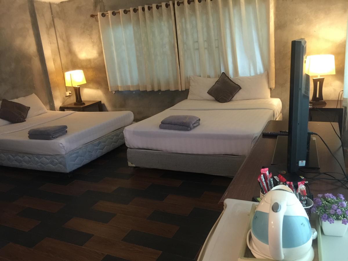 Crescent Bay Resort كو ساميد المظهر الخارجي الصورة