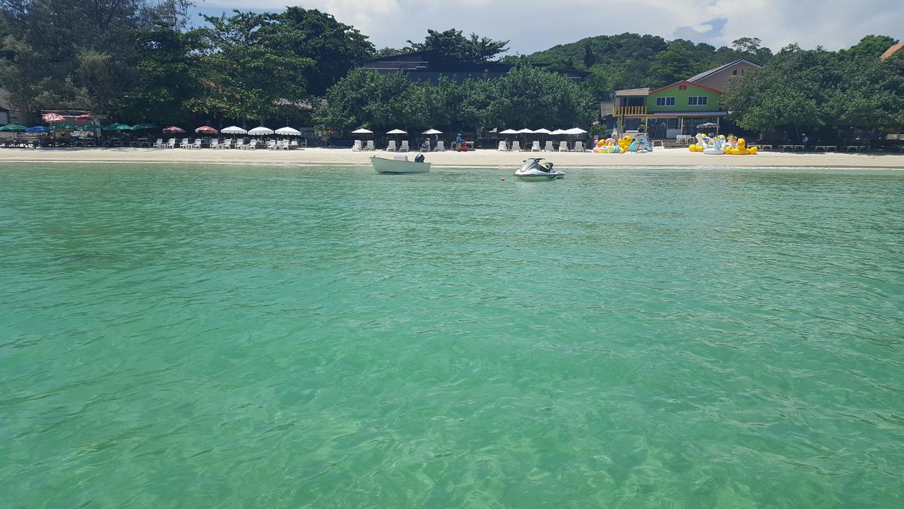 Crescent Bay Resort كو ساميد المظهر الخارجي الصورة