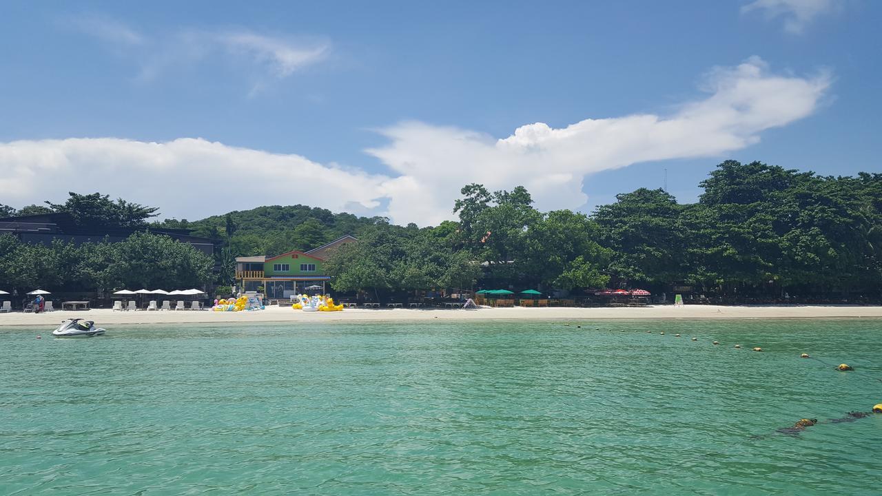 Crescent Bay Resort كو ساميد المظهر الخارجي الصورة