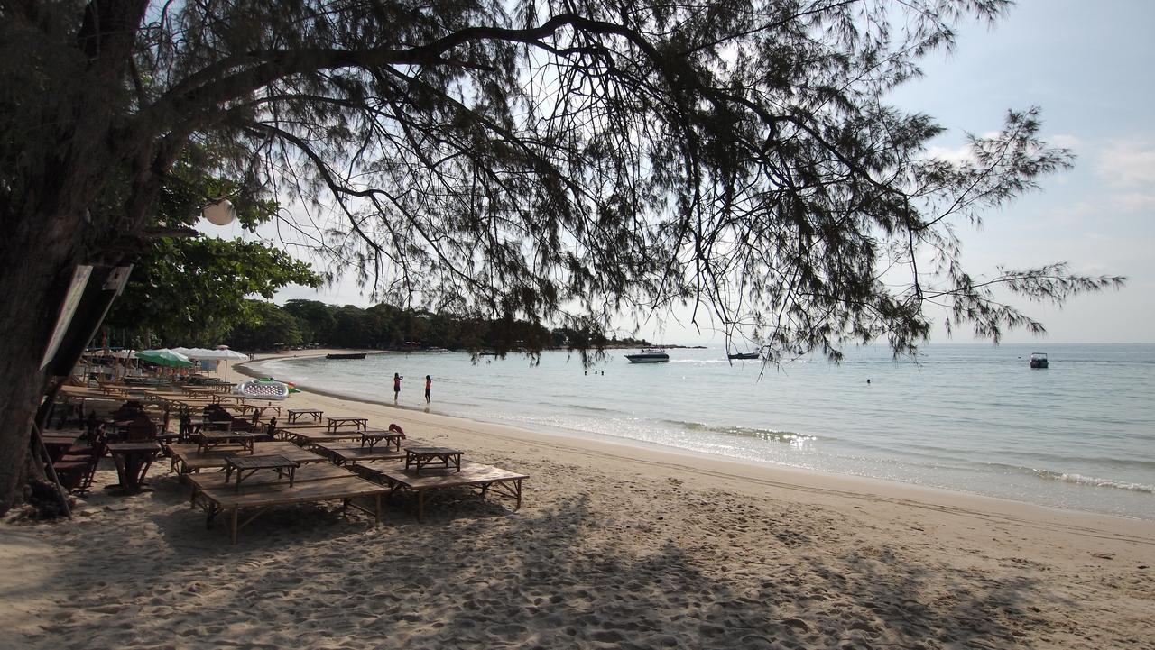 Crescent Bay Resort كو ساميد المظهر الخارجي الصورة